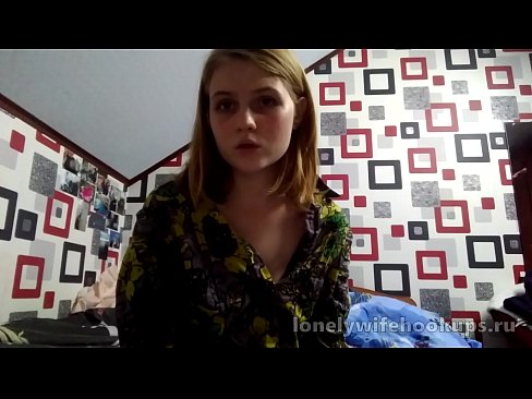 ❤️ ロシアからの若いブロンドの学生は、大きなディックを好む。 ポルノvk ❌️❤